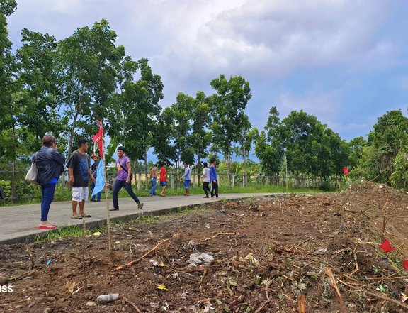 Newly Open Farm Lot sa San Rafael Bulacan