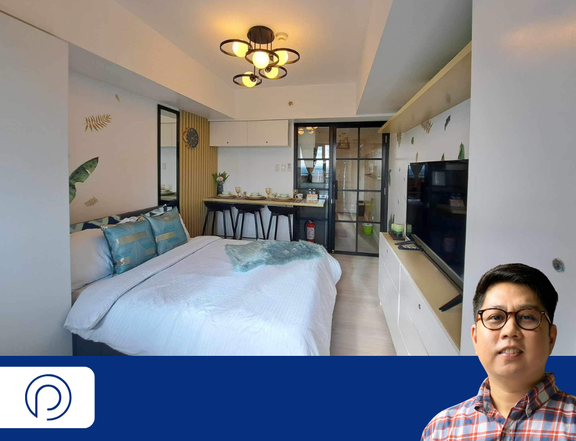 Studio Condominium Unit For Sale at Azure North San Fernando Pampanga