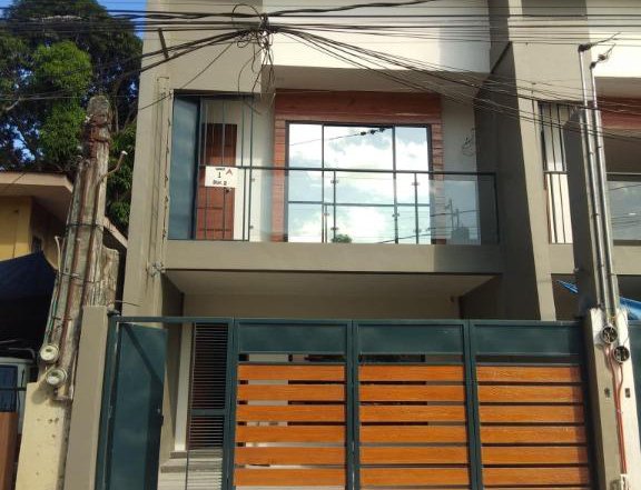 3BEDROOM TOWNHOUSE READY FOR OCCUPANCY IN BROOKSIDE HILLS CAINTA RIZAL