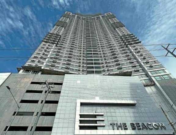 2 BR Loft Type Condo For SALE at The BEACON in Chino Roces, Makati City