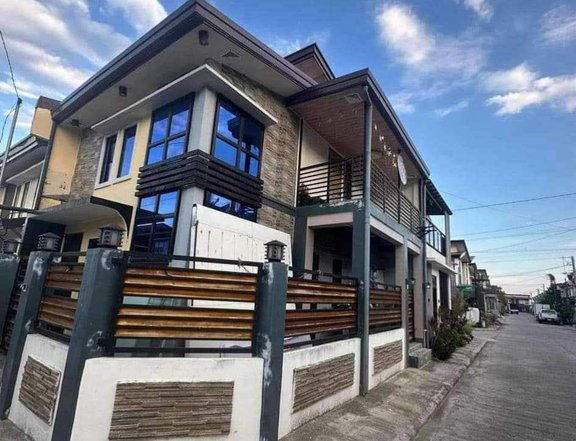 HOUSE AND LOT IN POLOMOLOK, 2 BEDROOM FULLY FINISHED