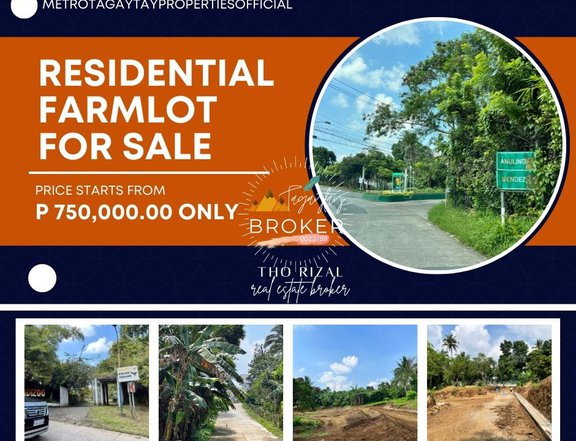 150 sqm Residential Farm For Sale in Mendez (Mendez-Nunez) Cavite