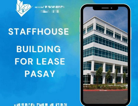 POGO Staffhouse Building for rent lease Pasay MOA Double Dragon, PITx