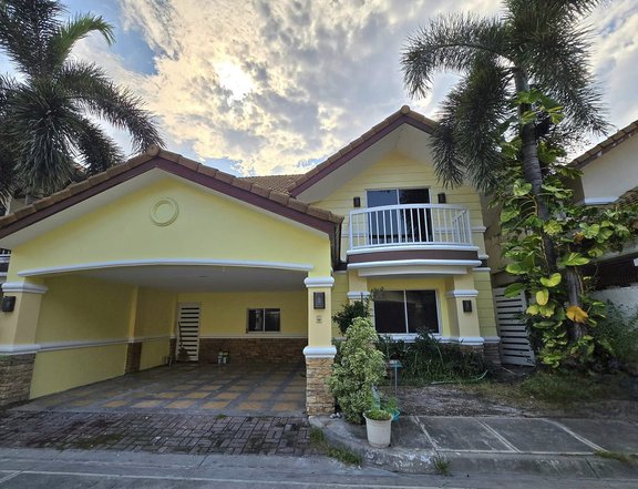 FOR SALE/RENT WELL MAINTAINED TWO STOREY HOUSE IN MABALACAT NEAR CLARK AND MABIGA TOLL