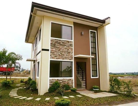 2-Bedroom Single Attached House For Sale in General Trias Cavite