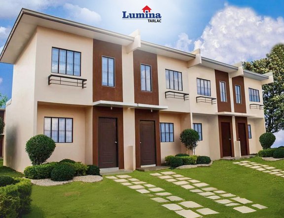 2-bedroom Townhouse For Sale in Tarlac City