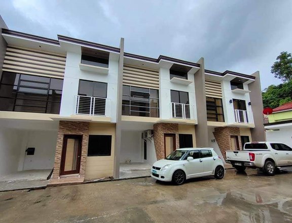 5.4M RFO House and Lot San Jose Cebu City