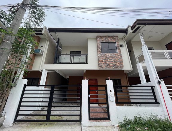 BRAND NEW TWO-STOREY SINGLE ATTACHED FOR SALE