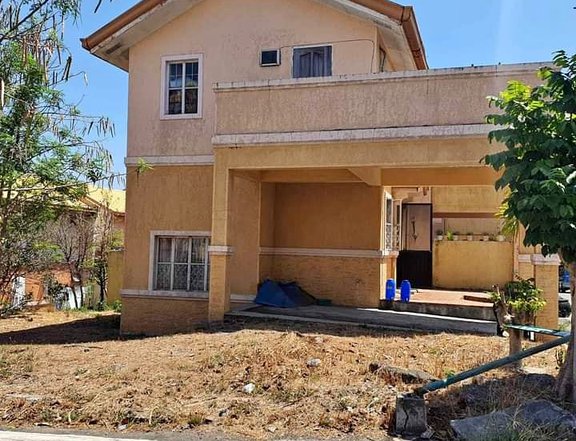 House for Sale in Camella Cerritos Daang-Hari Bacoor Cavite