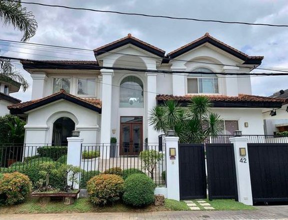 4BR House and Lot for Sale  at Loyola Grand Village, Marikina