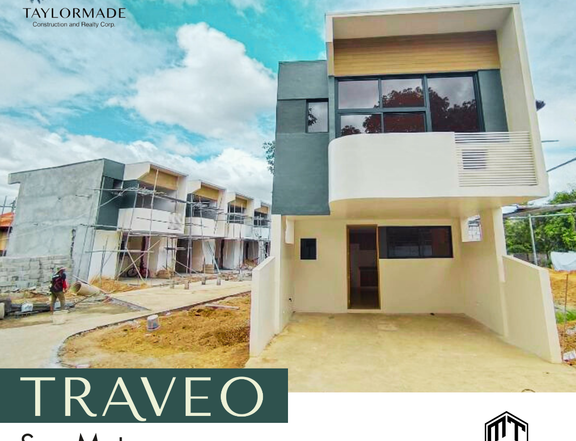 3-bedroom Townhouse For Sale in San Mateo Rizal