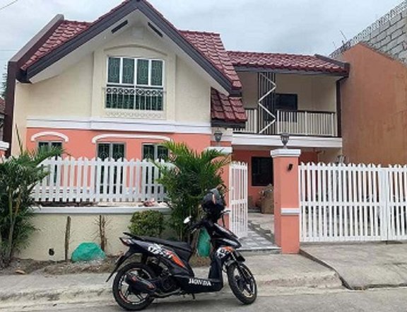 House for Sale in Citta Italia Molino Blvd Bacoor Cavite