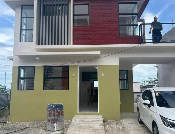 Single Detached for SALE in Cadulawan, Minglanilla, Cebu