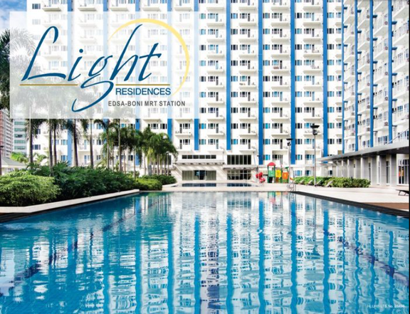 LIGHT RESIDENCES - TOWER 2 BARANGKA ILAYA, MANDALUYONG CITY