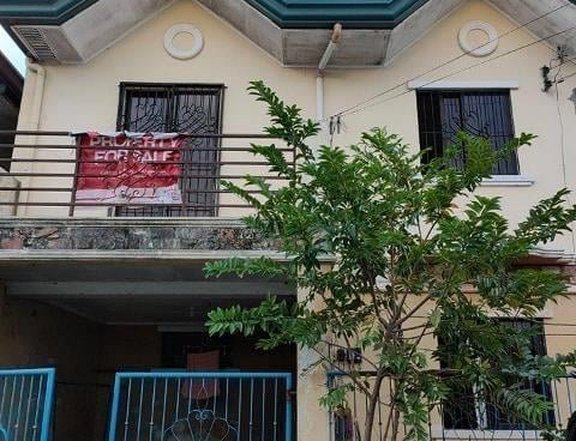 OLD HOUSE FOR SALE IN  FORTUNE VILLE PHASE 1, SAN FERNANDO, PAMPANGA