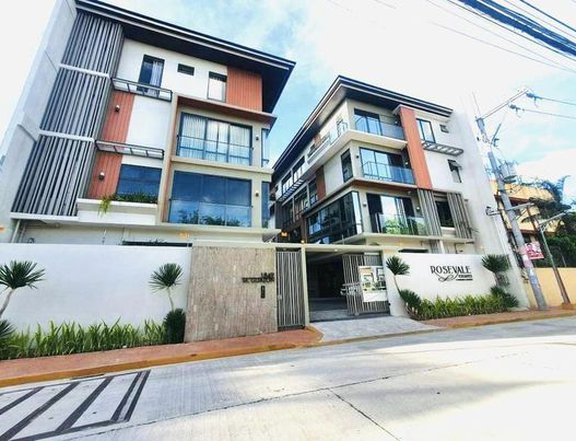 4STOREY READY FOR OCCUPANCY TOWNHOUSE IN PACO MANILA