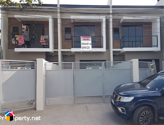FOR SALE HOUSE AND LOT IN LABANGON CEBU CITY
