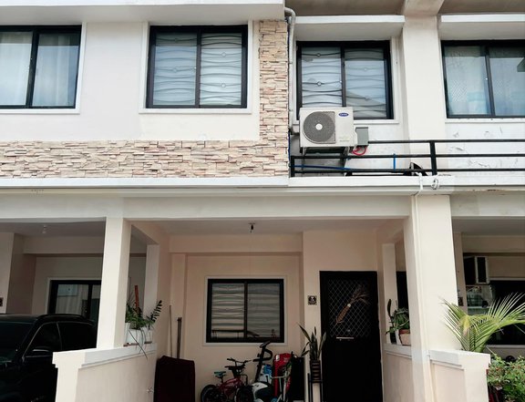 Townhouse For Sale in Athena Residences, San Miguel, Pasig City
