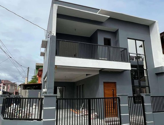 Brand new Corner lot House for Sale in South Spring Binan Laguna