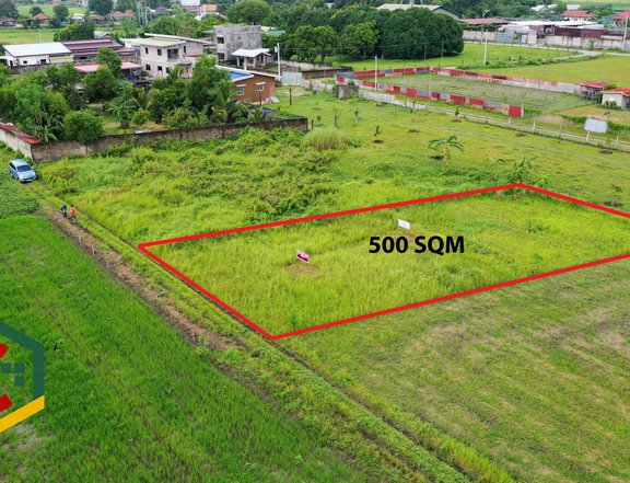 FARM LOT FOR SALE IN MEXICO, PAMPANGA