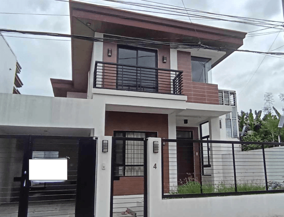 3-bedroom Single Detached House For Sale in Fairview Quezon City / QC