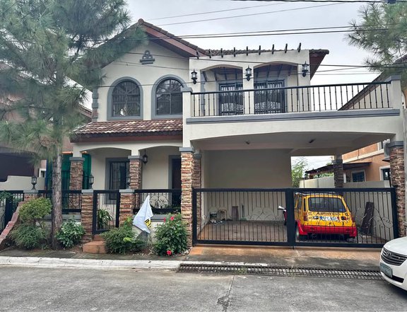House for Sale in Ponticelli Daang-Hari Bacoor Cavit