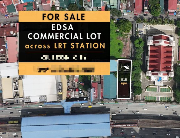 EDSA, Munoz Quezon City Commercial Property for Sale