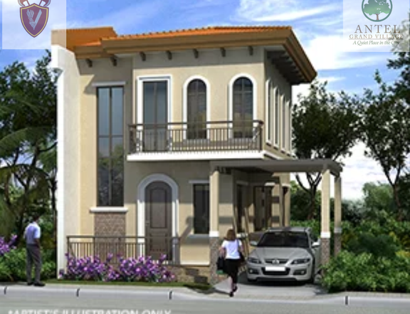 HOUSE MODEL|: SOFIA 3-bedroom Single Attached House For Sale in Tanza Cavite