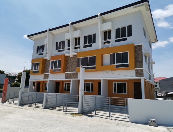 Very Affordable Pre-Selling Townhouse for sale in Las Pinas