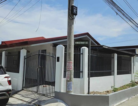 Bungalow House & Lot for SALE in San Vicente, Liloan, Cebu