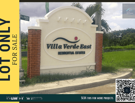 Villa Verde East Residential Estates