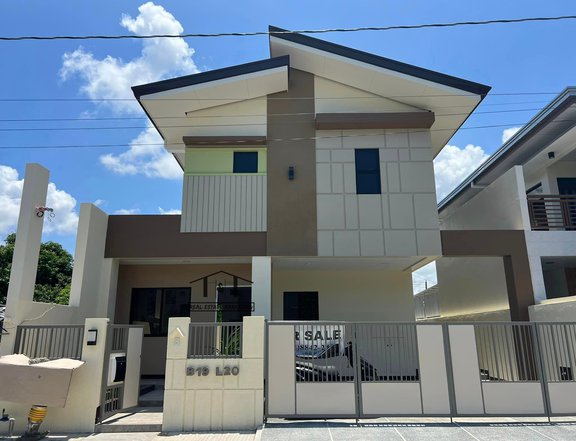 #RFO BRANDNEW  HOUSE AND LOT LOCATED in IMUS CAVITE