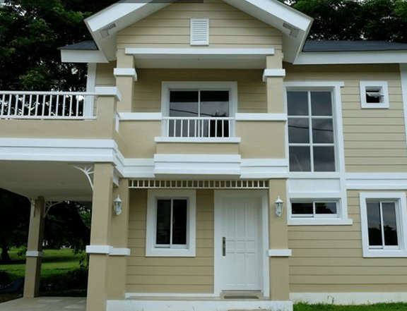 4-bedroom Single Detached House For Sale in Santa Rosa Laguna