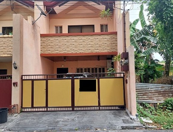 Townhouse for Sale in United Paranaque Subd Sucat Road Paranaque City