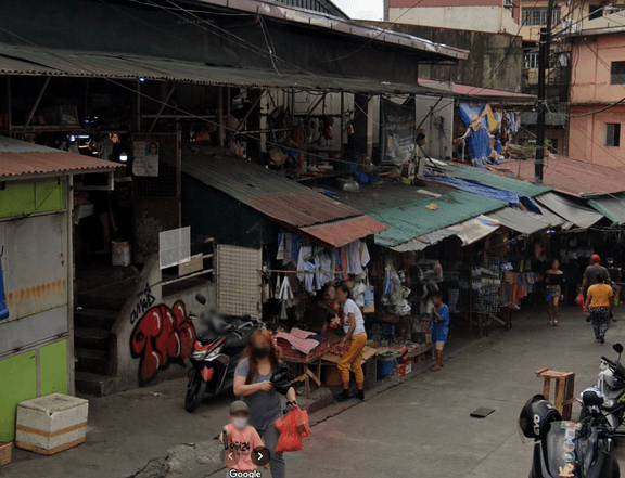 FOR SALE 5,500 SQ M COMMERCIAL  LOT WITH BIG MARKET AND BUILDING GEN T. DE LEON, VALENZUELA M.M.