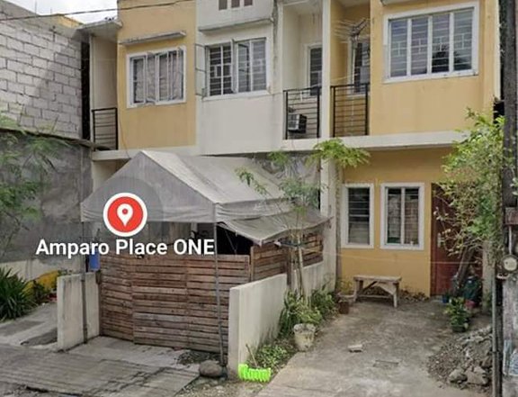 PROPERTY FOR SALE Amparo Place Townhouse Brgy. 179, Caloocan City