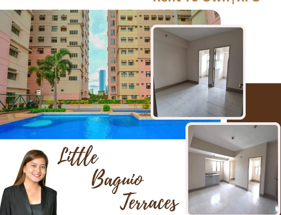 NEAR UNIVERSITY BELT | 2BR RENT TO OWN CONDO (RFO)