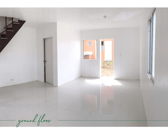 Pre Selling: 2 Bedroom House with 2 Bathrooms