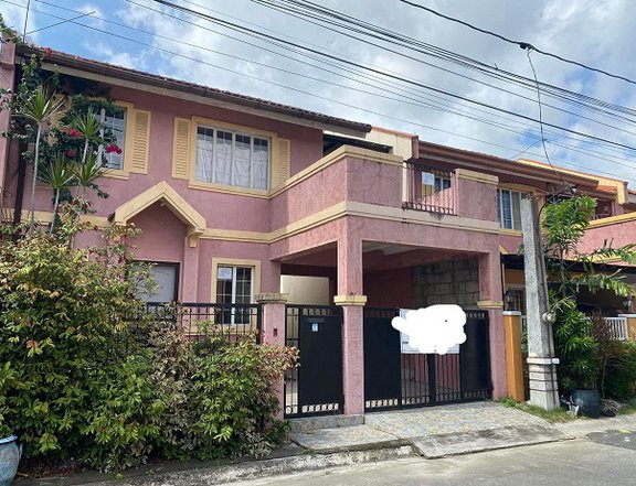 House for Sale in Camella Cerritos Daang-Hari Bacoor Cavite