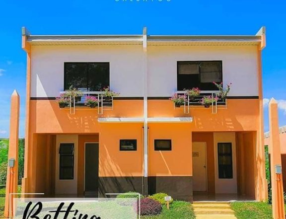 Affordable 2-bedroom Complete Turn Over in Trece Martires, Cavite.