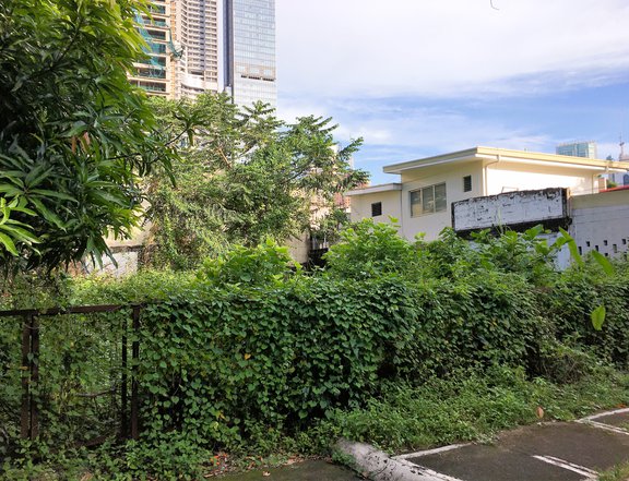 San Miguel Village Makati Residential/Commercial Lot for Sale