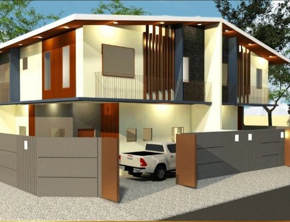 Pre-selling 2 Storey Townhouse For sale in Tandang Sora PH2846