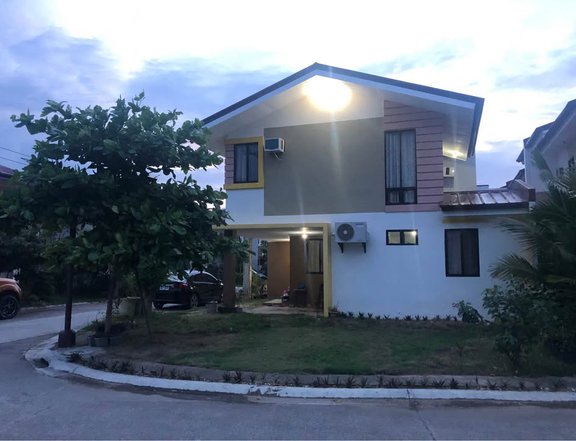 Corner House for SALE in Ajoya Subdivision, Gabi, Cordova