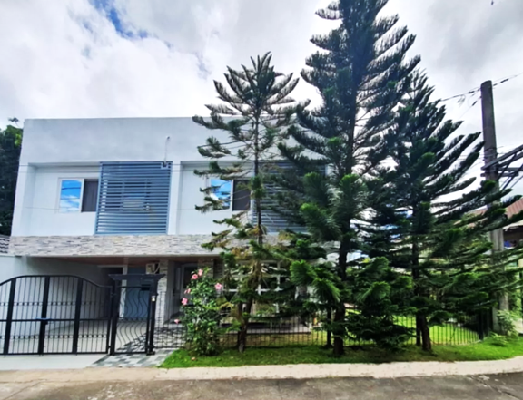 Fully Furnished Modern House and Lot for Sale in San Pedro, Laguna.