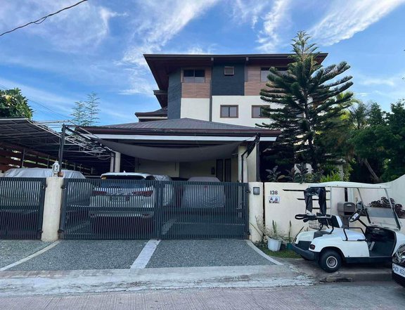 House for Sale in Ayala Alabang Village Muntinlupa City