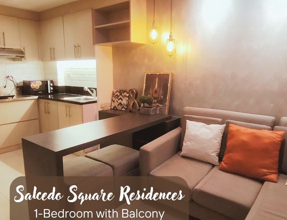 1-bedroom Residential Condo For Rent in Makati