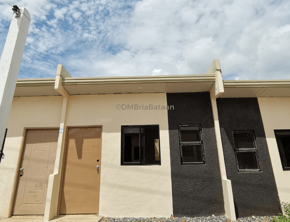 Discounted 0-bedroom Rowhouse For Sale thru Pag-IBIG in Mariveles