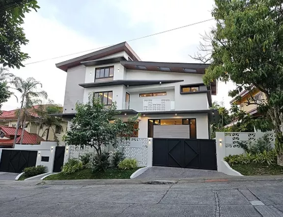 House for Sale in Ayala Alabang Village Muntinlupa City