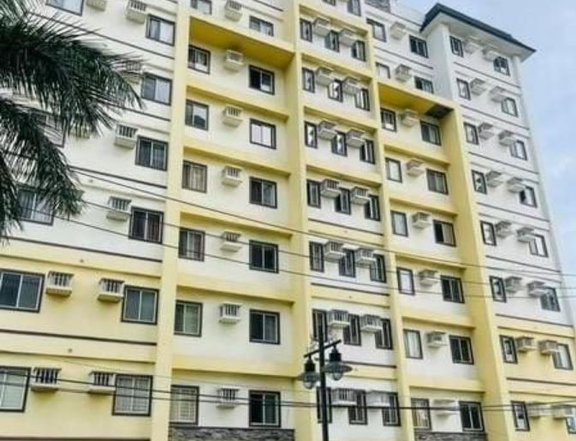 Foreclosed 23.40 sqm 1-bedroom Residential Condo For Sale in Paranaque