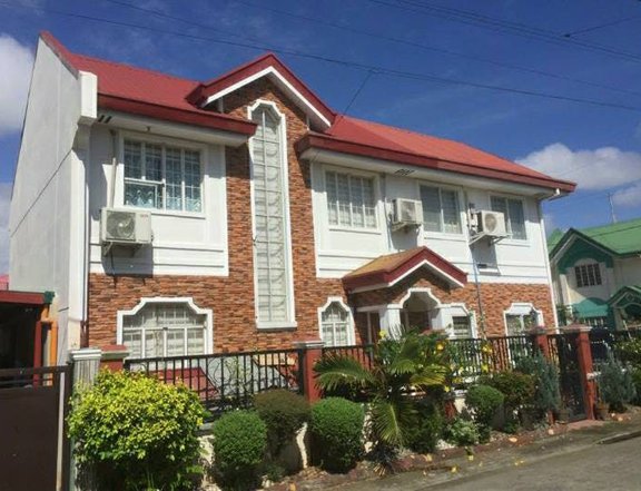 House and Lot for sale in Gran Seville Subdivision Cabuyao Laguna